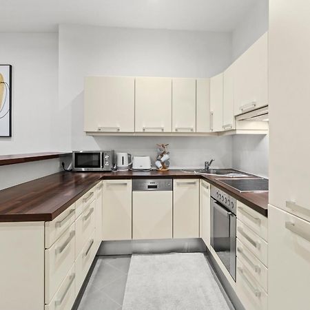 Chic 1Br Apartment - Directly Near Schoenbrunn Vienna Luaran gambar