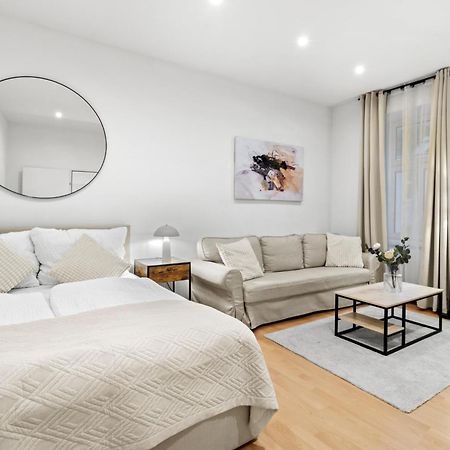 Chic 1Br Apartment - Directly Near Schoenbrunn Vienna Luaran gambar
