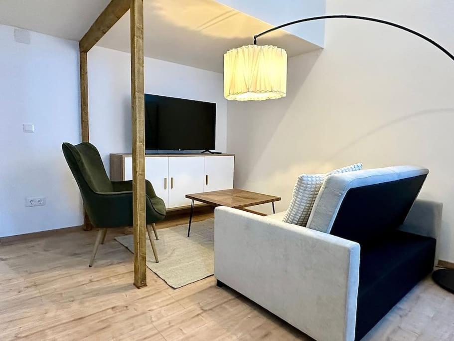 Chic 1Br Apartment - Directly Near Schoenbrunn Vienna Luaran gambar