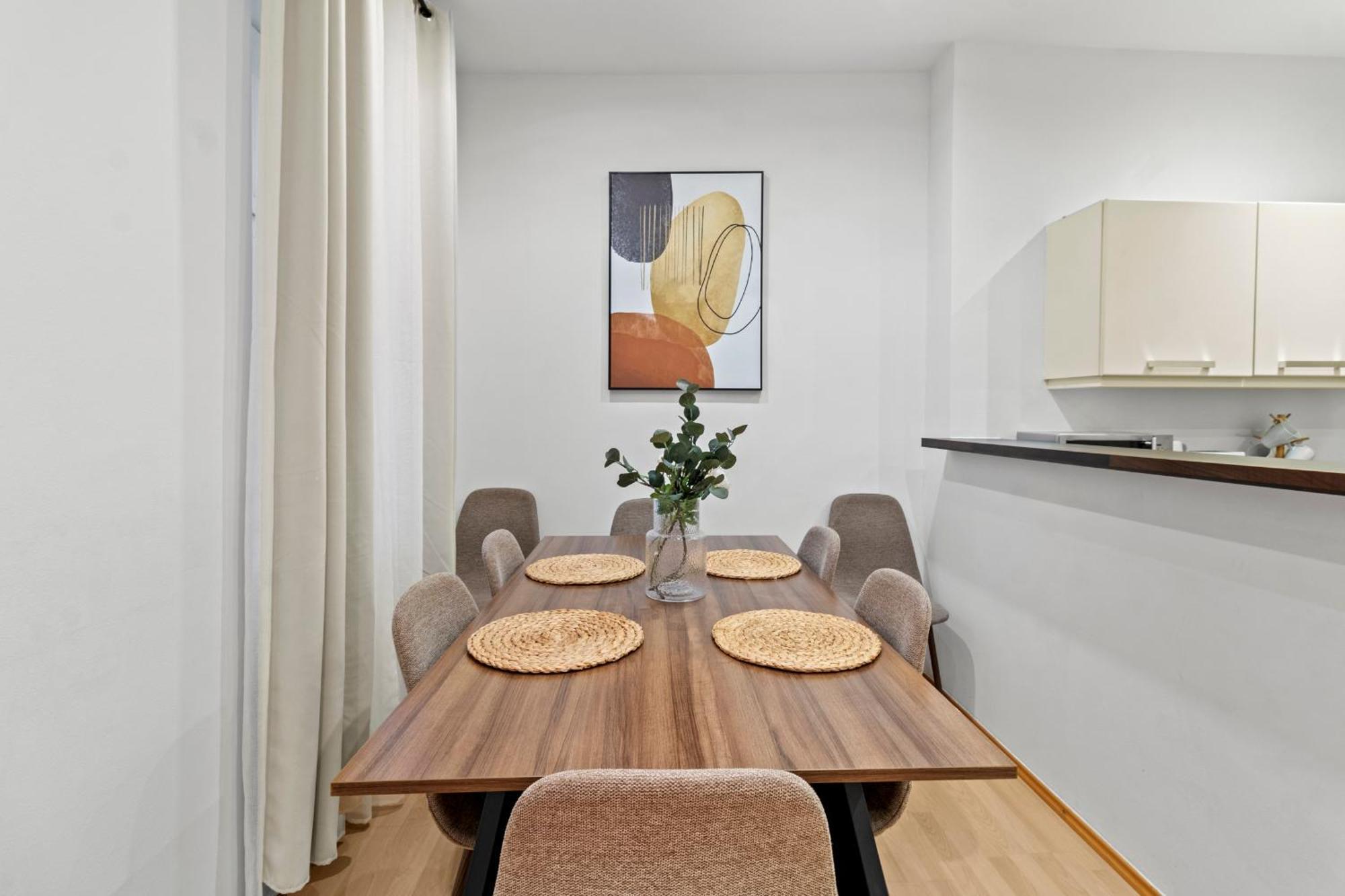 Chic 1Br Apartment - Directly Near Schoenbrunn Vienna Luaran gambar