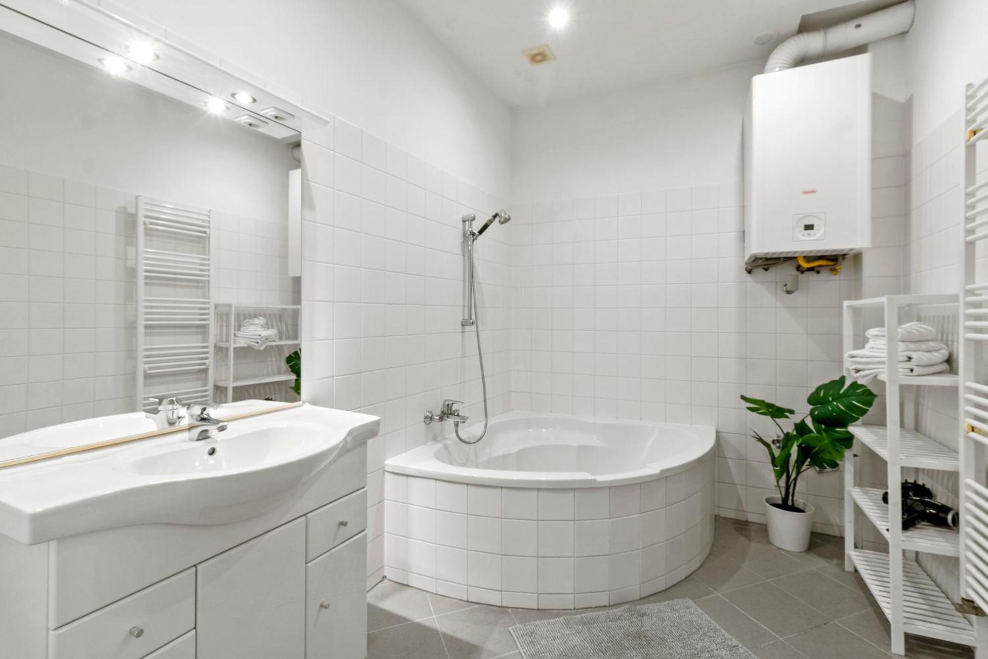 Chic 1Br Apartment - Directly Near Schoenbrunn Vienna Luaran gambar