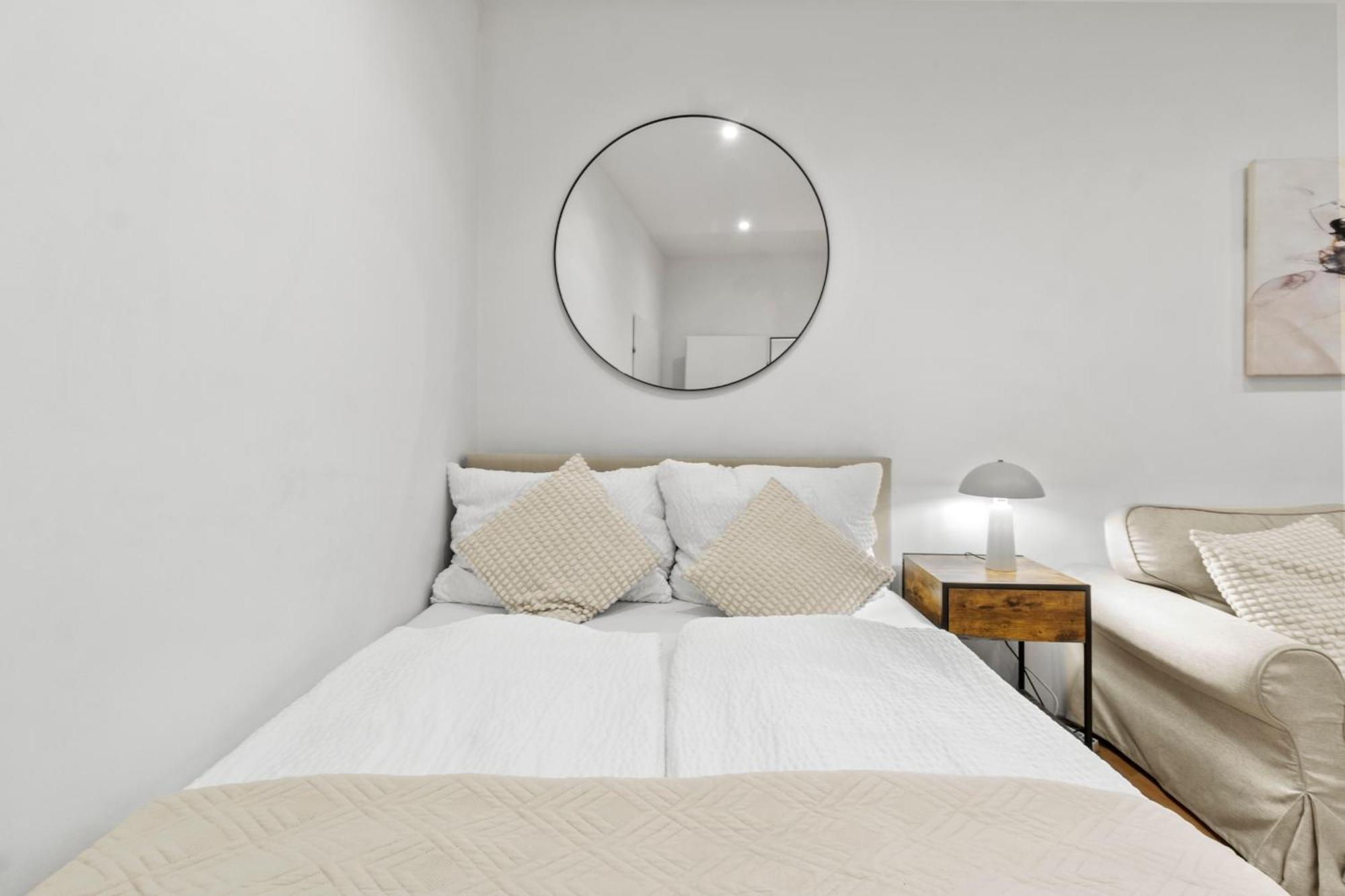 Chic 1Br Apartment - Directly Near Schoenbrunn Vienna Luaran gambar
