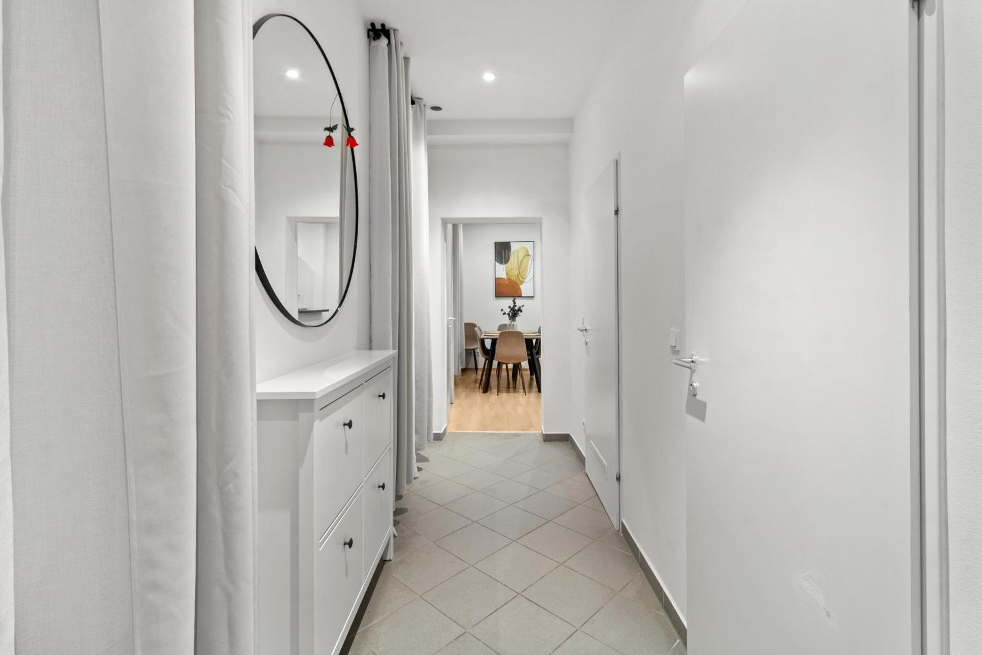 Chic 1Br Apartment - Directly Near Schoenbrunn Vienna Luaran gambar
