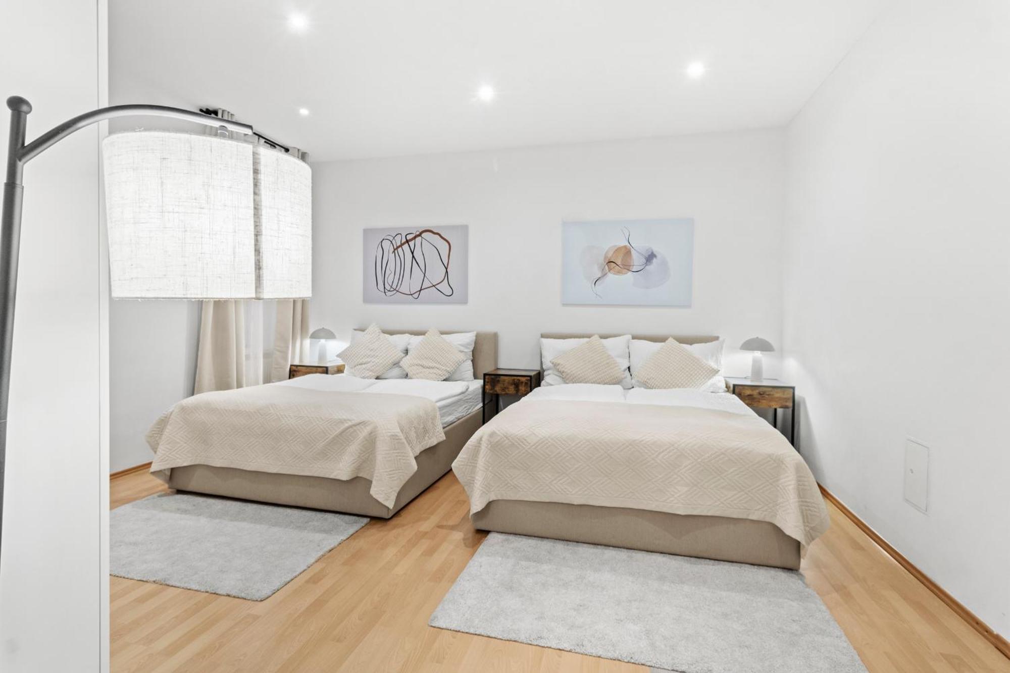 Chic 1Br Apartment - Directly Near Schoenbrunn Vienna Luaran gambar