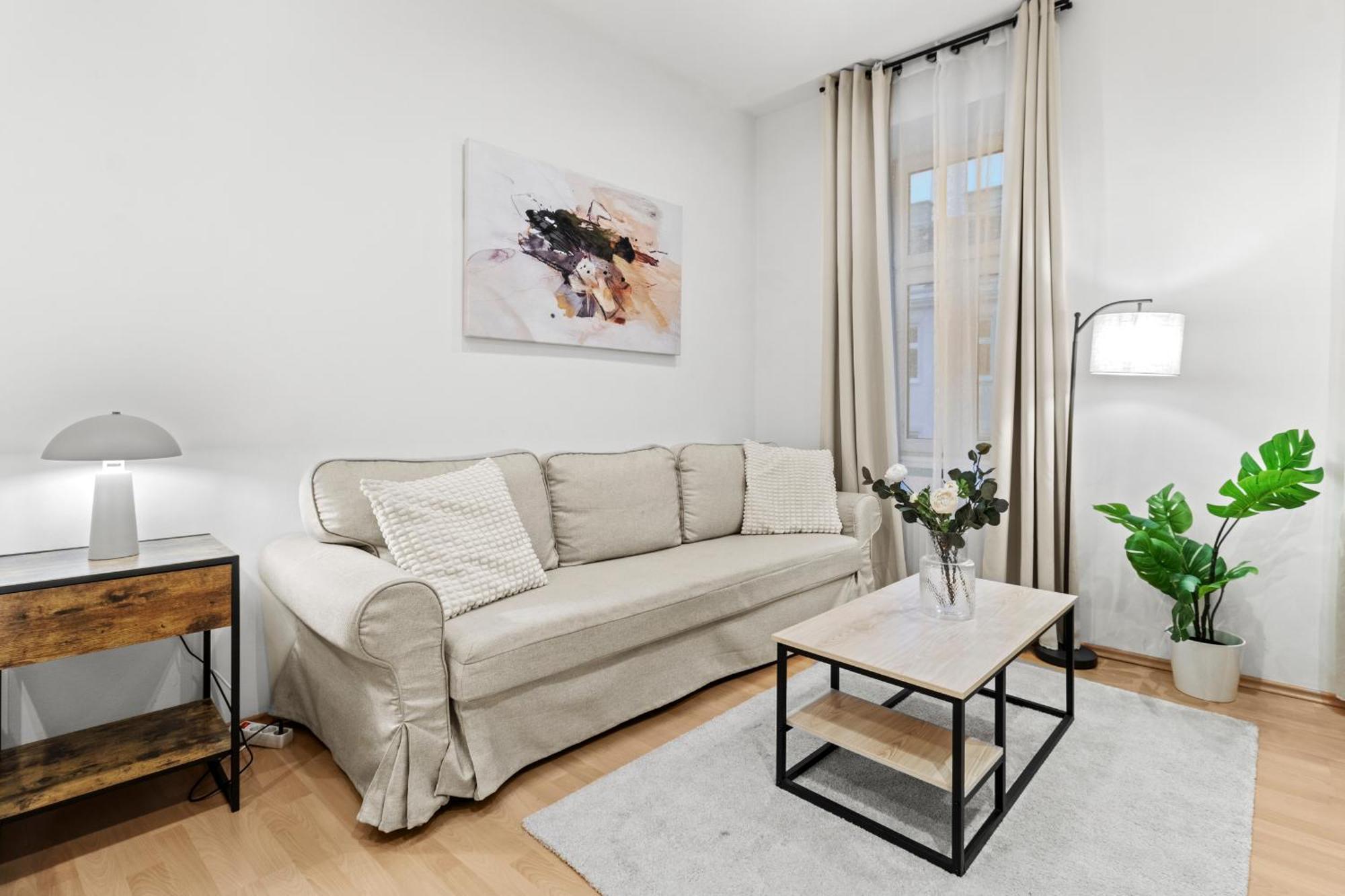 Chic 1Br Apartment - Directly Near Schoenbrunn Vienna Luaran gambar