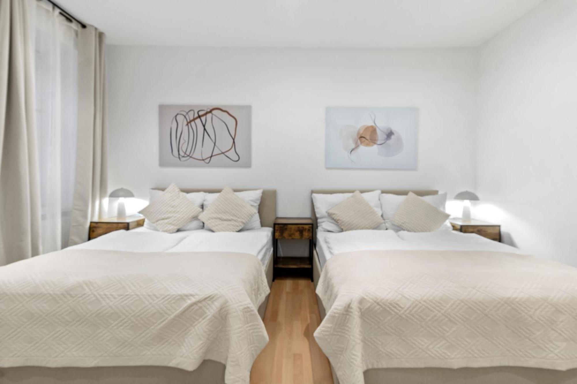 Chic 1Br Apartment - Directly Near Schoenbrunn Vienna Luaran gambar