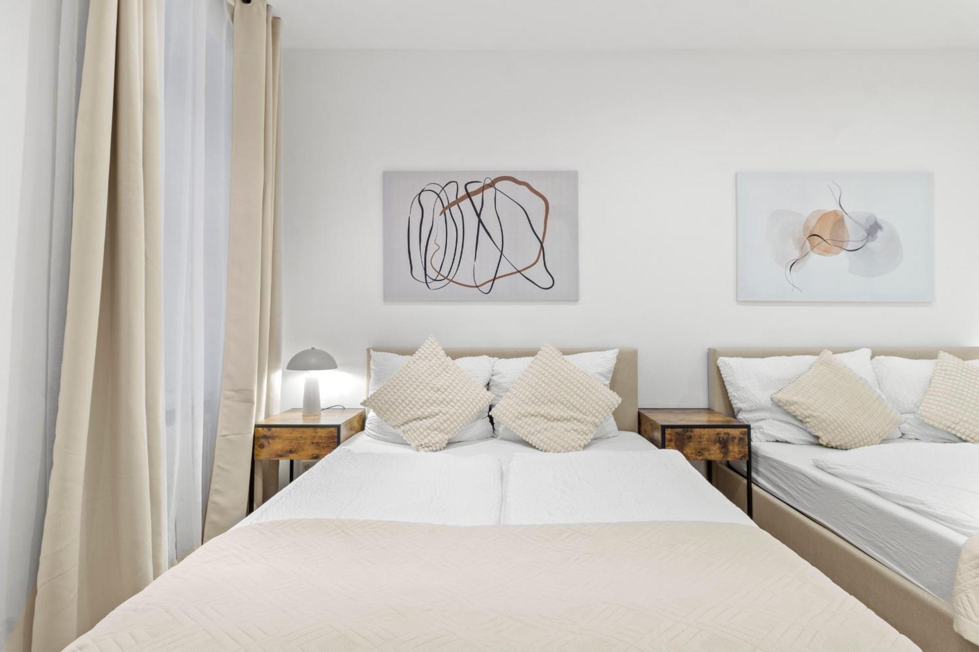 Chic 1Br Apartment - Directly Near Schoenbrunn Vienna Luaran gambar