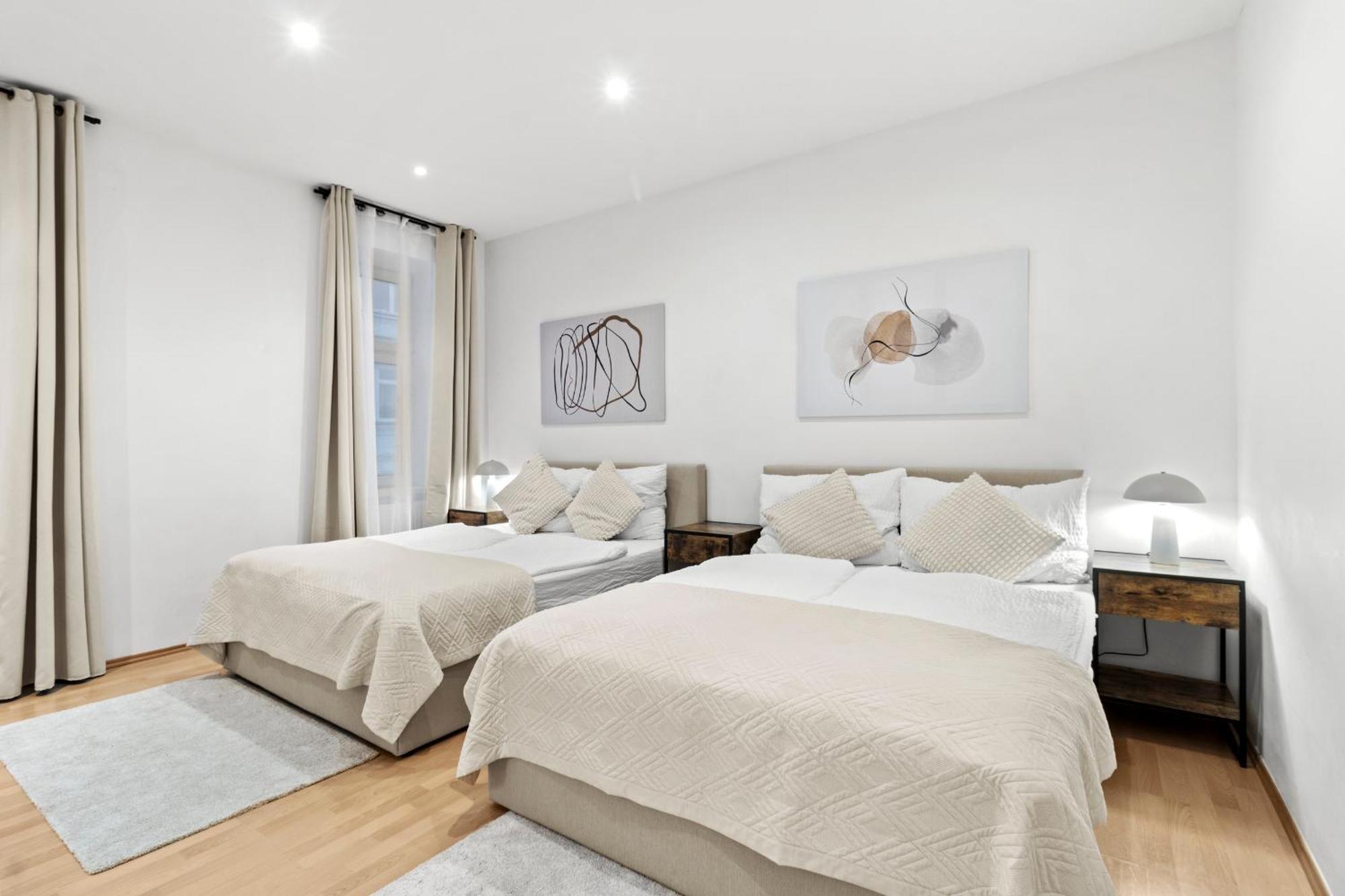 Chic 1Br Apartment - Directly Near Schoenbrunn Vienna Luaran gambar