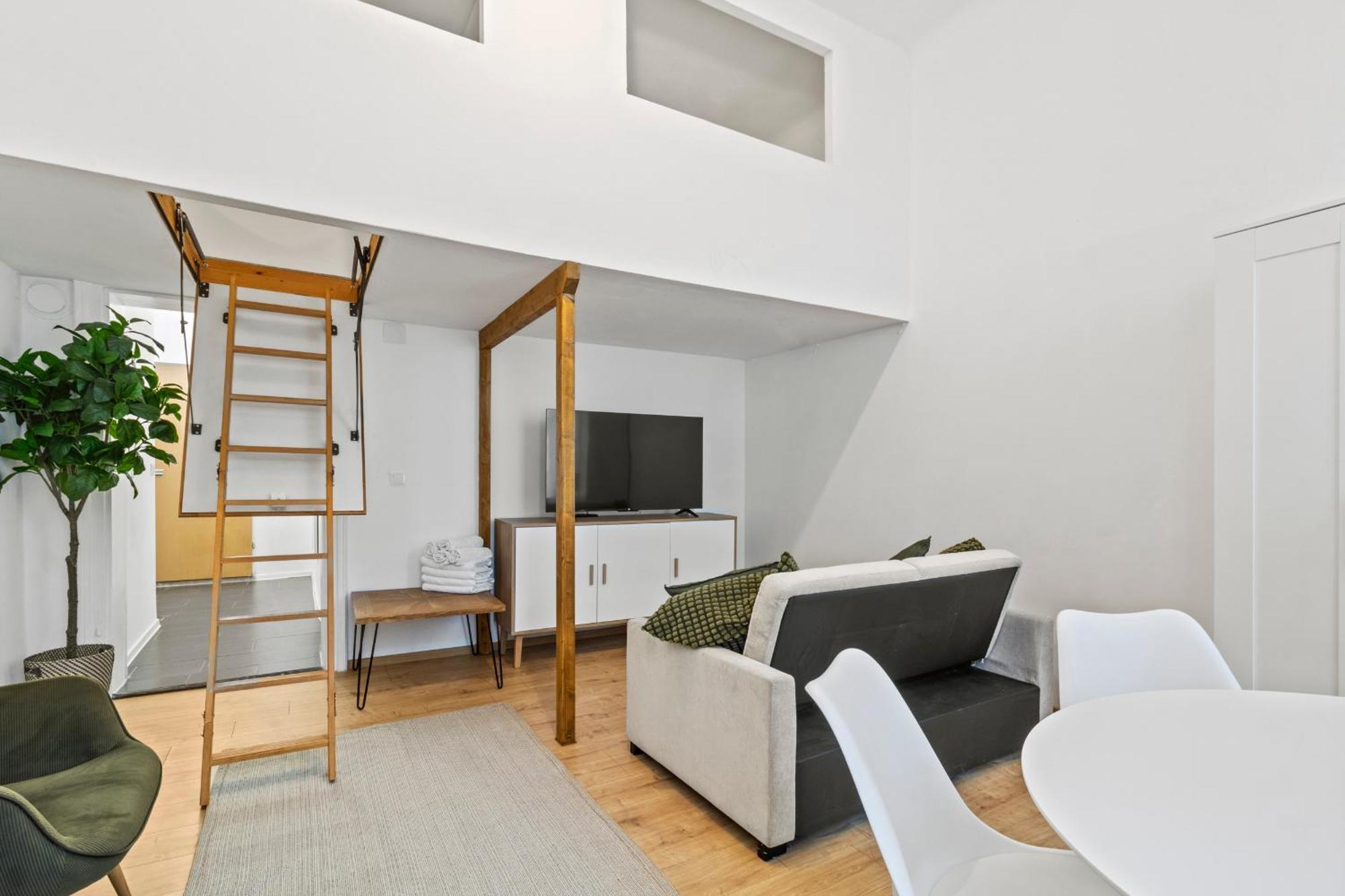 Chic 1Br Apartment - Directly Near Schoenbrunn Vienna Luaran gambar