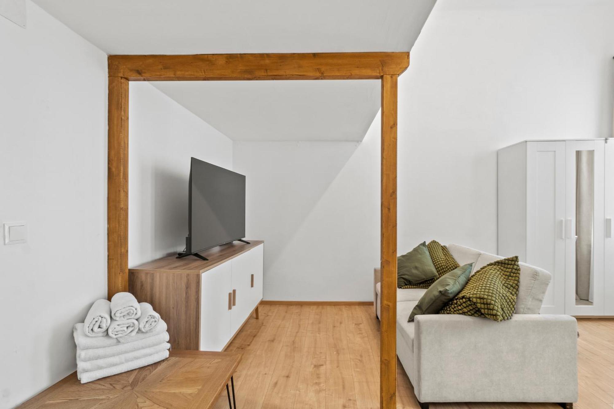 Chic 1Br Apartment - Directly Near Schoenbrunn Vienna Luaran gambar