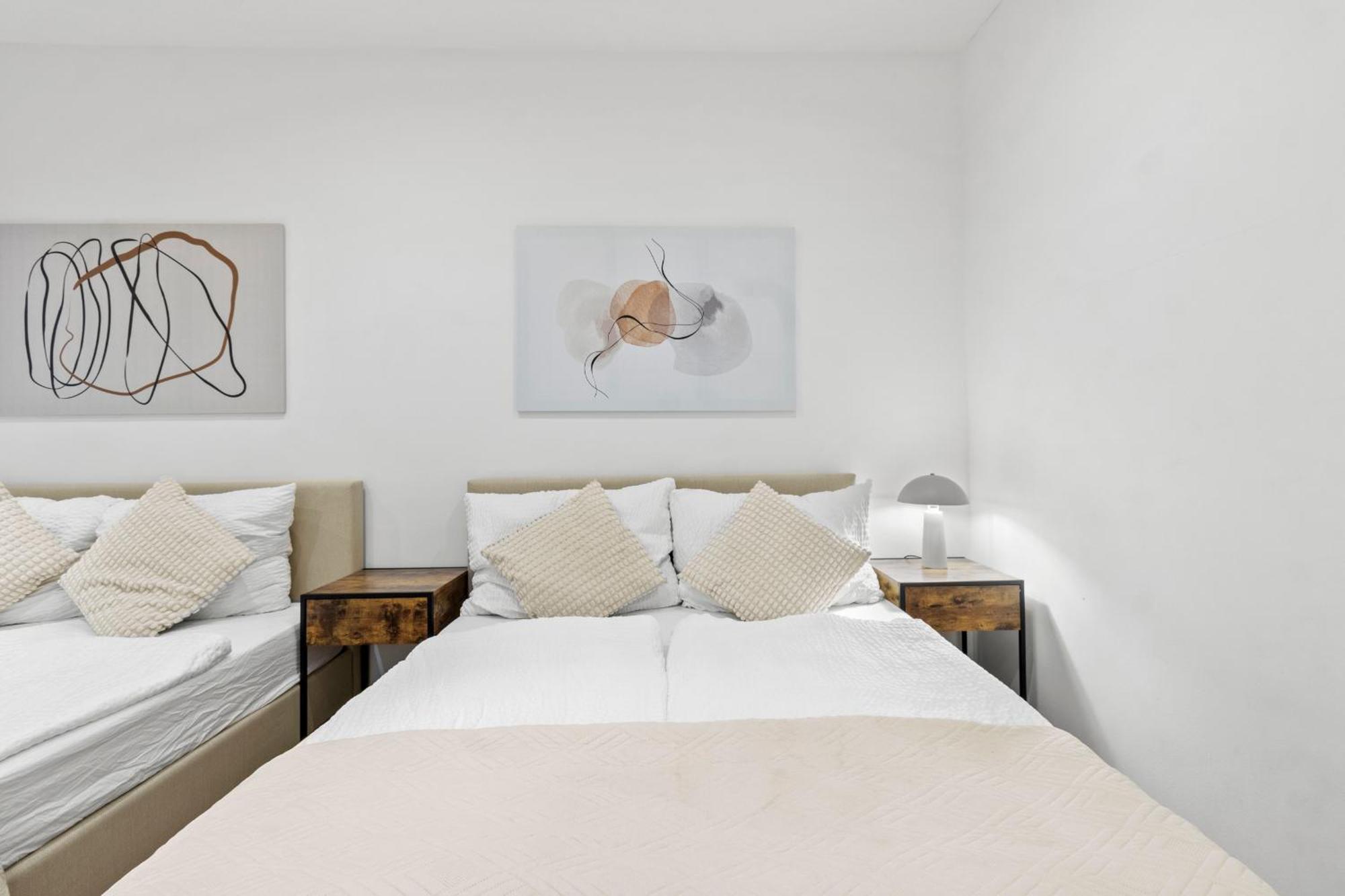 Chic 1Br Apartment - Directly Near Schoenbrunn Vienna Luaran gambar